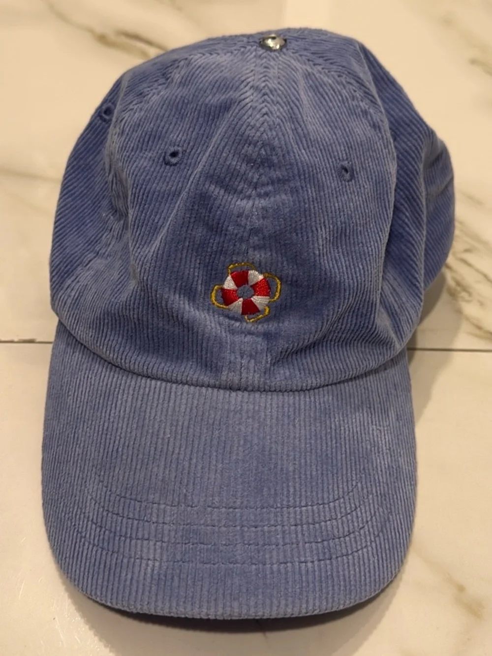 Castaway corduroy hat